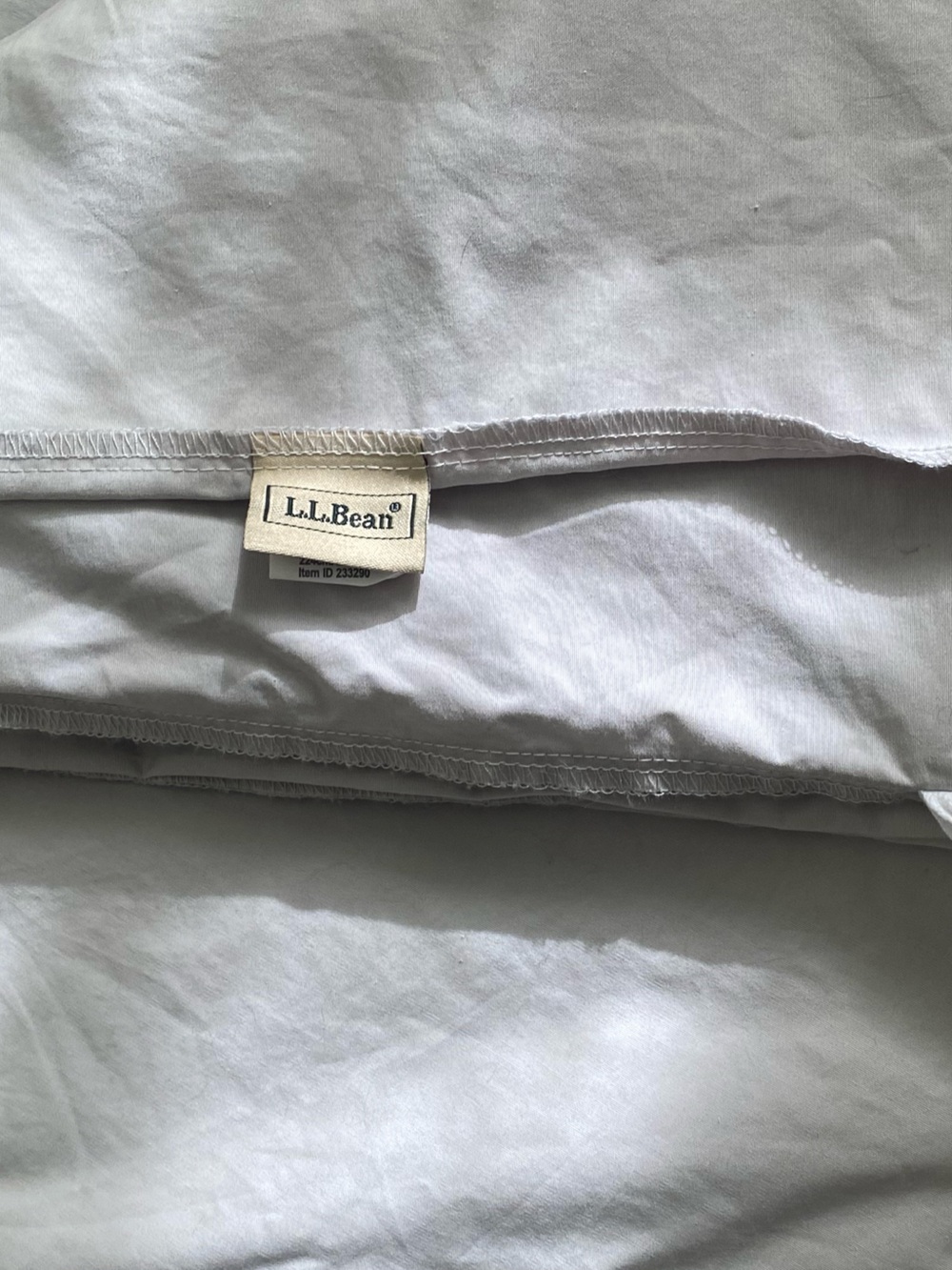 L.L. Bean duvet - Picture 2 of 4